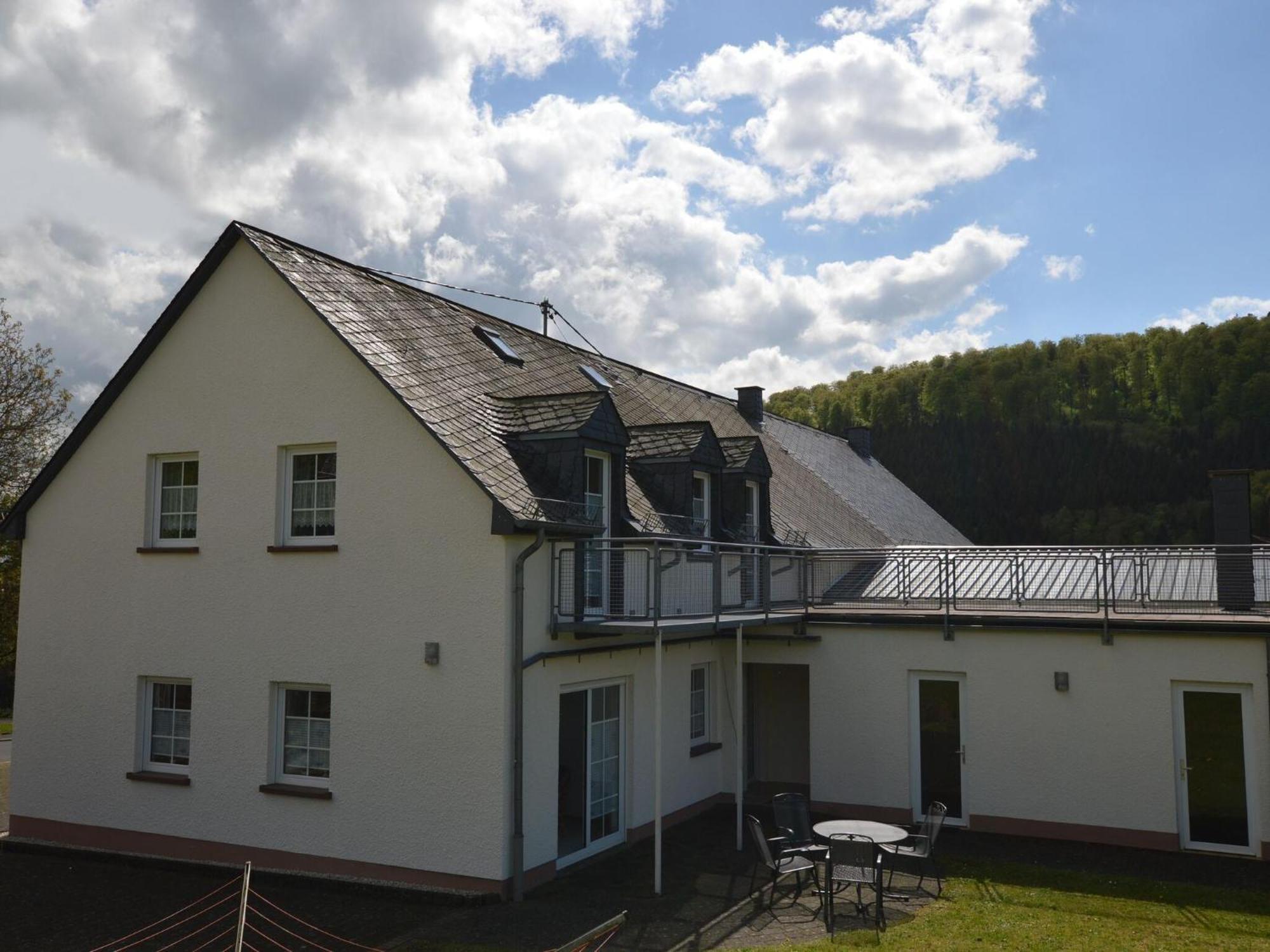 Cosy Holidayhome Near The Forest Zendscheid Esterno foto