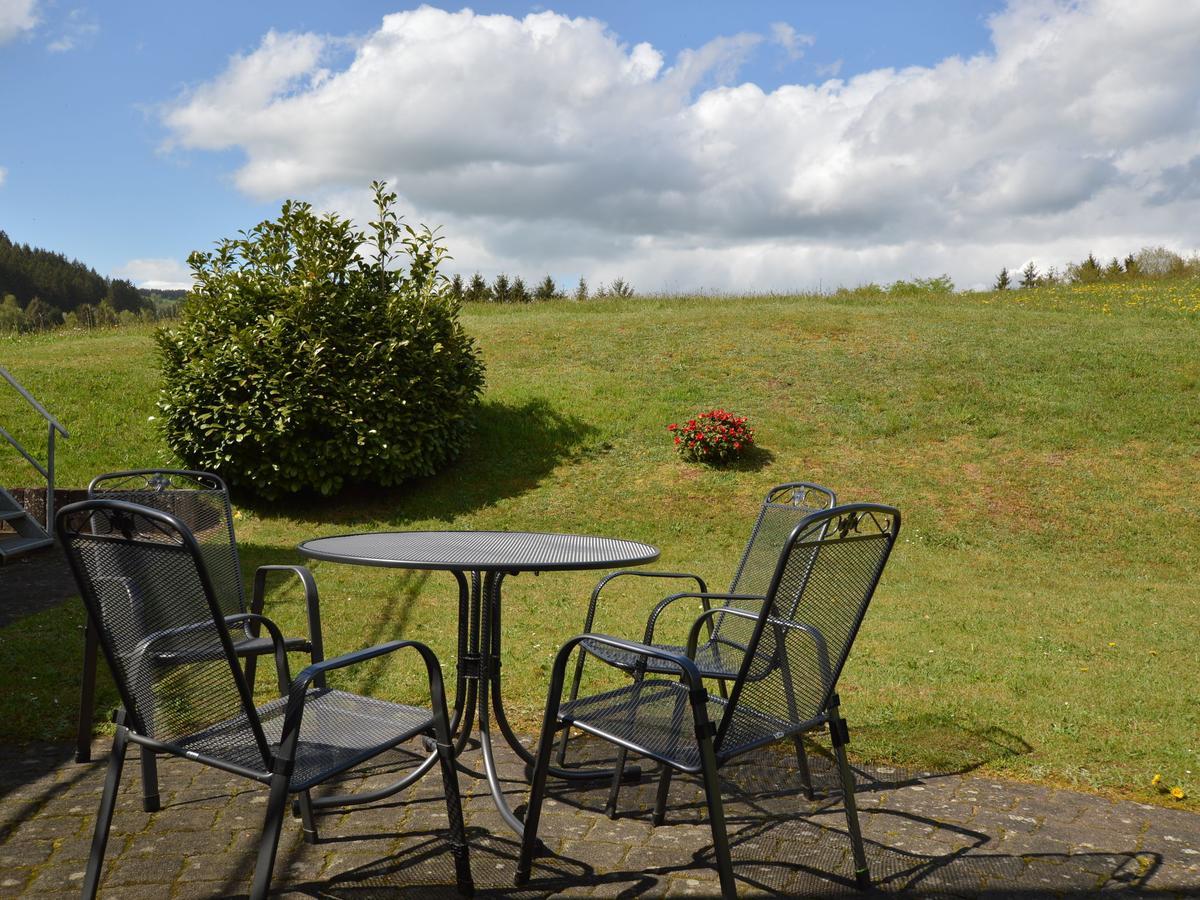 Cosy Holidayhome Near The Forest Zendscheid Esterno foto